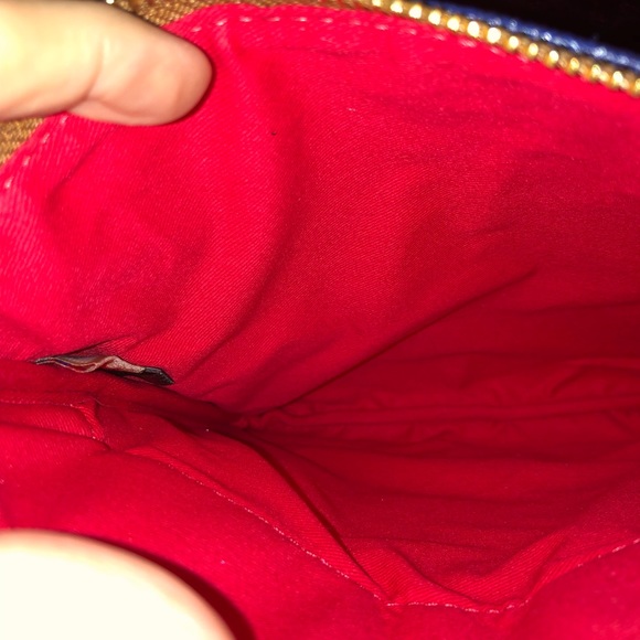 Dooney & Bourne Patriots crossbody bag - Picture 3 of 4